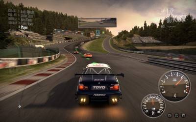 третий скриншот из Need for Speed: Shift - Nascar