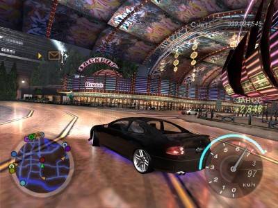 четвертый скриншот из Need for Speed: Underground 2: Super Urban Pro