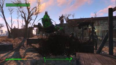 третий скриншот из Fallout 4: Wasteland Workshop