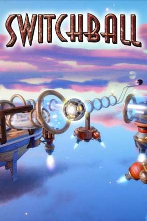 Switchball HD - Puzzle Platformer