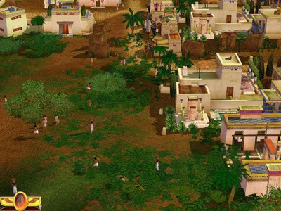 третий скриншот из Children of the Nile: Enhanced Edition