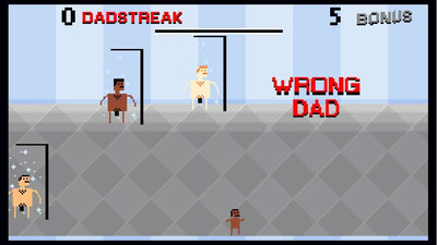 первый скриншот из Shower With Your Dad Simulator 2015: Do You Still Shower With Your Dad