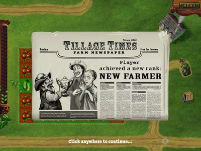 первый скриншот из Little Farm
