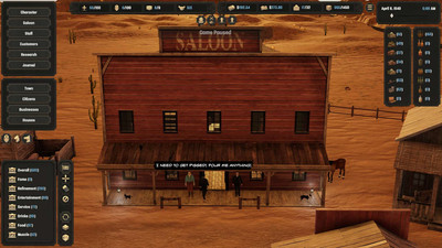 третий скриншот из Deadwater Saloon