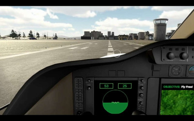 третий скриншот из Flight 74
