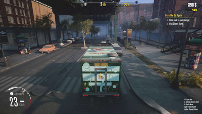 первый скриншот из Food Truck Simulator
