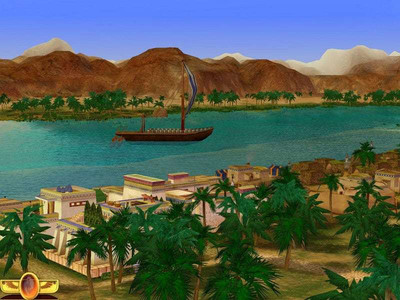 первый скриншот из Children of the Nile: Enhanced Edition