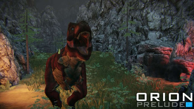 третий скриншот из ORION: Prelude
