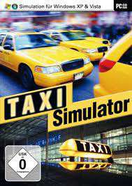 Taxi Simulator / Симулятор такси
