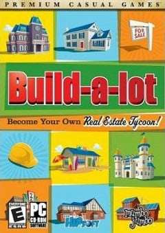 Build-a-Lot Collection / Коллекция игр серии "Построй-ка"