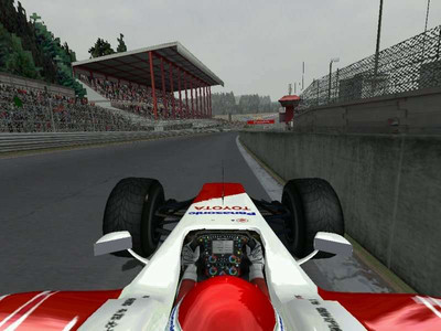 второй скриншот из F1 Challenge '99-'02: Nascar 2009