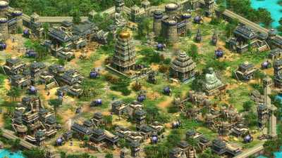 четвертый скриншот из Age of Empires 2: Definitive Edition
