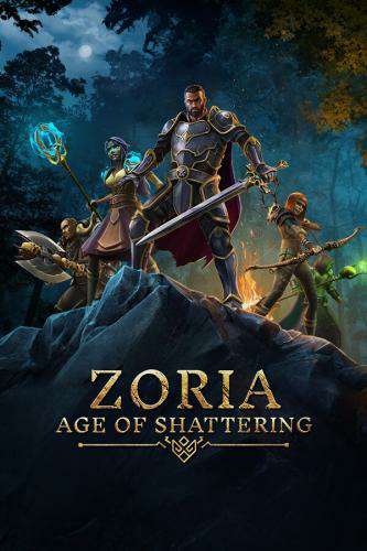 Zoria: Age of Shattering DEMO