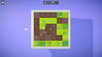 первый скриншот из Mini Gardens - Logic Puzzle