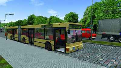 первый скриншот из OMSI 2: Bus Simulator