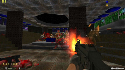 третий скриншот из Counter-Strike Doom: Martian Offensive