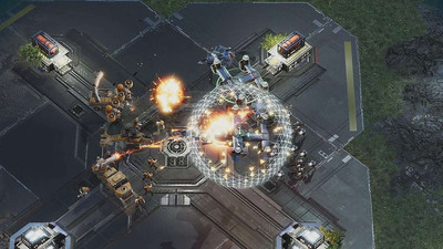 третий скриншот из Crossfire: Legion