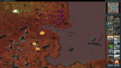 второй скриншот из Command & Conquer: Dawn of the Tiberium Age