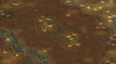 третий скриншот из Command & Conquer: Dawn of the Tiberium Age