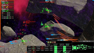 первый скриншот из NEBULOUS: Fleet Command