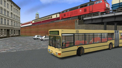 третий скриншот из OMSI 2: Bus Simulator