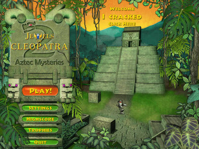 четвертый скриншот из Jewel Quest II + Jewels of Cleopatra