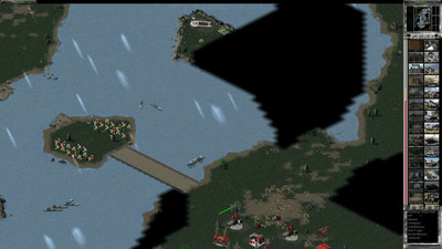 первый скриншот из Command & Conquer: Dawn of the Tiberium Age