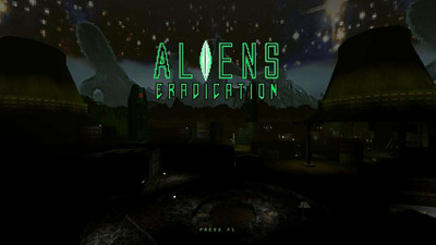 третий скриншот из Aliens: Eradication TC