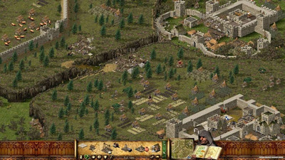 четвертый скриншот из Stronghold Europe HD