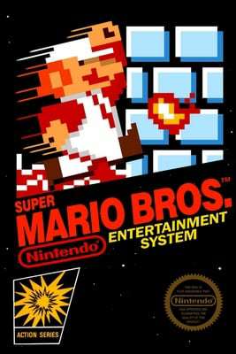 Super Mario Bros classic