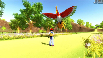 четвертый скриншот из Pokemon MMO 3D