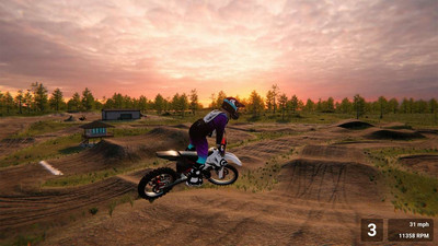 четвертый скриншот из Motocross: Chasing the Dream