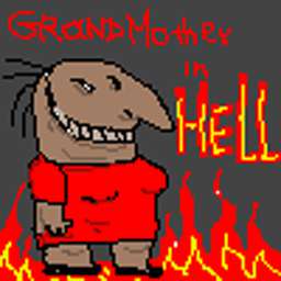 Grandmother in Hell