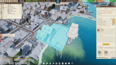 первый скриншот из Settlement Survival