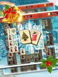 Christmas Mahjong / Рождественский маджонг