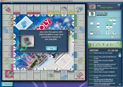 первый скриншот из Monopoly The Here & Now Limited Edition