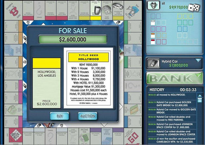третий скриншот из Monopoly The Here & Now Limited Edition