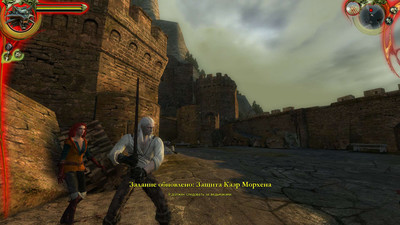 третий скриншот из The Witcher - Enhanced Edition: Director's Cut + MODS / Ведьмак + МОДЫ