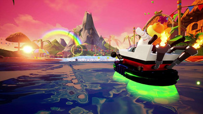 первый скриншот из Nickelodeon Kart Racers 3: Slime Speedway