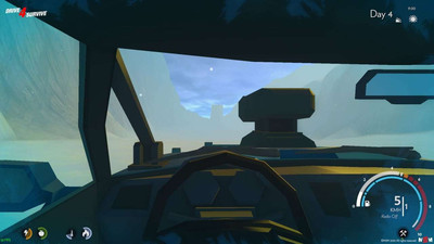 первый скриншот из Drive 4 Survival