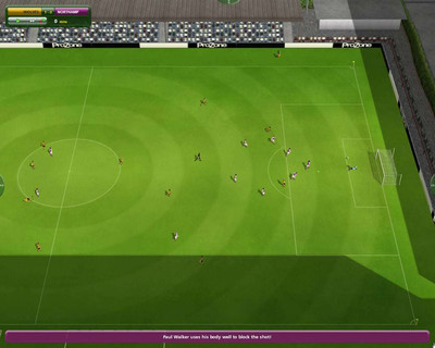 третий скриншот из Championship Manager 2010