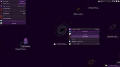 первый скриншот из Stardeus