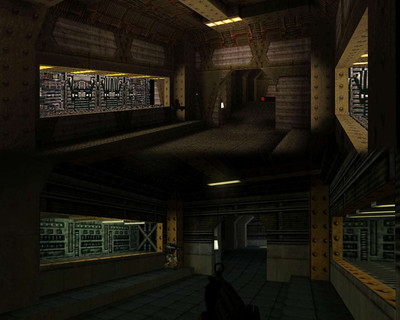 второй скриншот из Brutal Half-Life