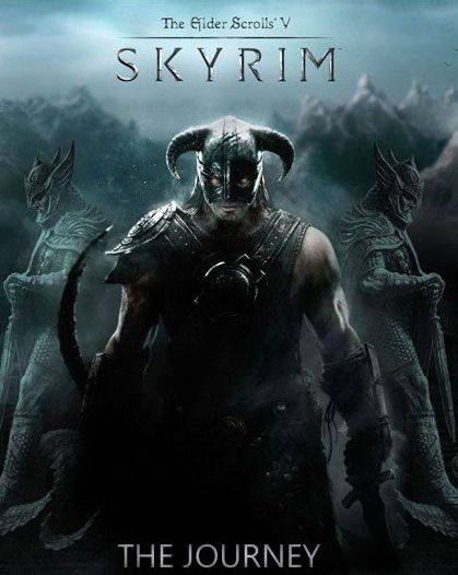 The Elder Scrolls V: Skyrim - The Journey