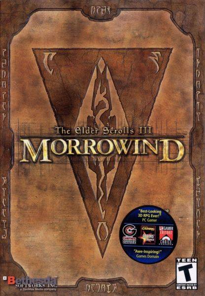 The Elder Scrolls III: New Morrowind