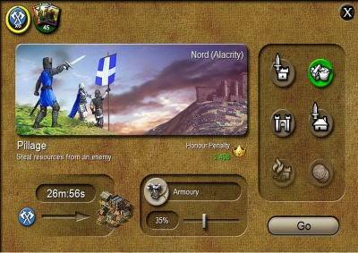 второй скриншот из Stronghold Kingdoms
