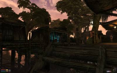 третий скриншот из The Elder Scrolls III: New Morrowind