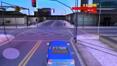 первый скриншот из GTA 3: Alpha Version Mod 2.0