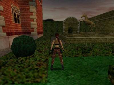 четвертый скриншот из Tomb Raider 3: Adventures of Lara Croft
