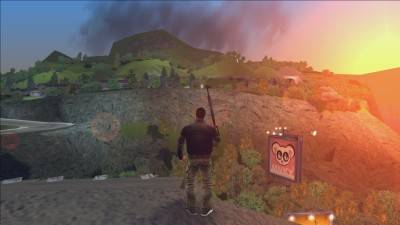 третий скриншот из Grand Theft Auto 3 Xbox Mod